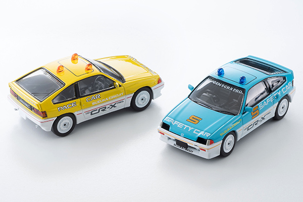 1/64 ホンダ バラードスポーツCR-X MUGEN CR-X PRO 鈴鹿サーキット