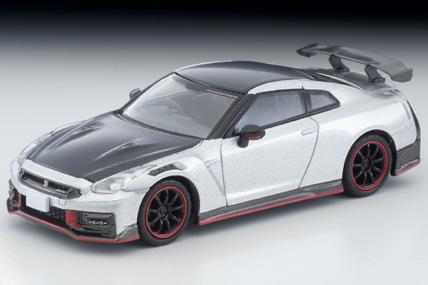 1/64 NISSAN GT-R NISMO Special edition 2024 model（銀） | ホビー