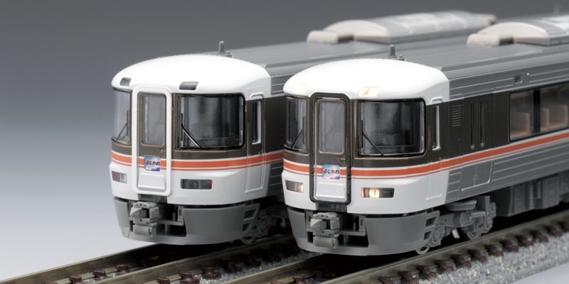 トミックス 92424 373系特急電車セット (3両) | 鉄道模型 通販 ホビー