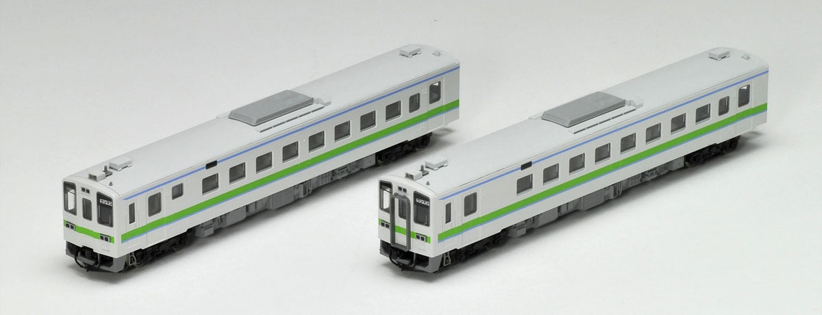 トミックス 92195 キハ143形 「室蘭本線」 2両セット 鉄道模型 | 鉄道