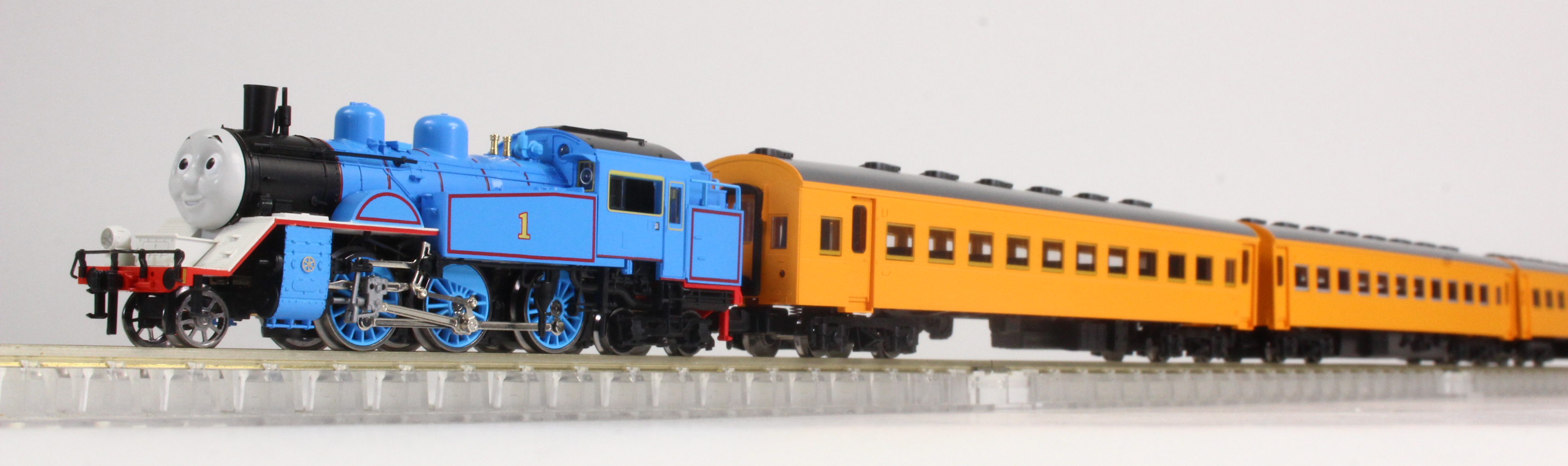 トミックス 97932 《特別企画品》大井川鐵道 きかんしゃトーマス号 9両
