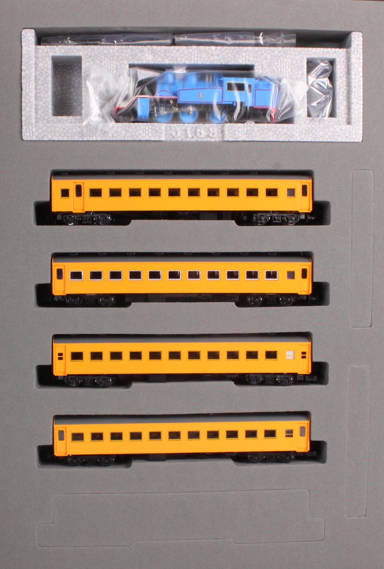 トミックス 97932 《特別企画品》大井川鐵道 きかんしゃトーマス号 9両