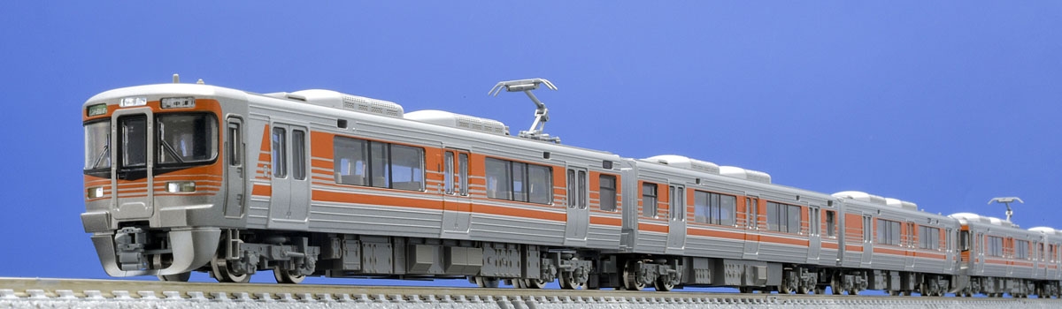トミックス 98622 313系8000番台 セントラルライナー 6両セット 鉄道