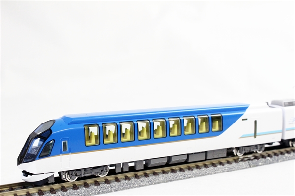 98934近畿日本鉄道50000系しまかぜ トミックス 98934 <限定>近畿日本鉄道 50000系(しまかぜ)セット (6両