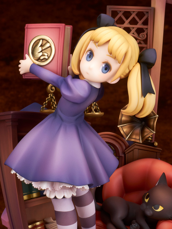 1/8 アリス『オーディンスフィア レイヴスラシル』 | 鉄道模型
