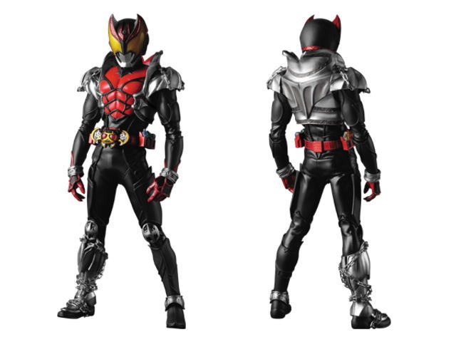 PROJECT BM! 仮面ライダーキバ（キバフォーム） | 鉄道模型