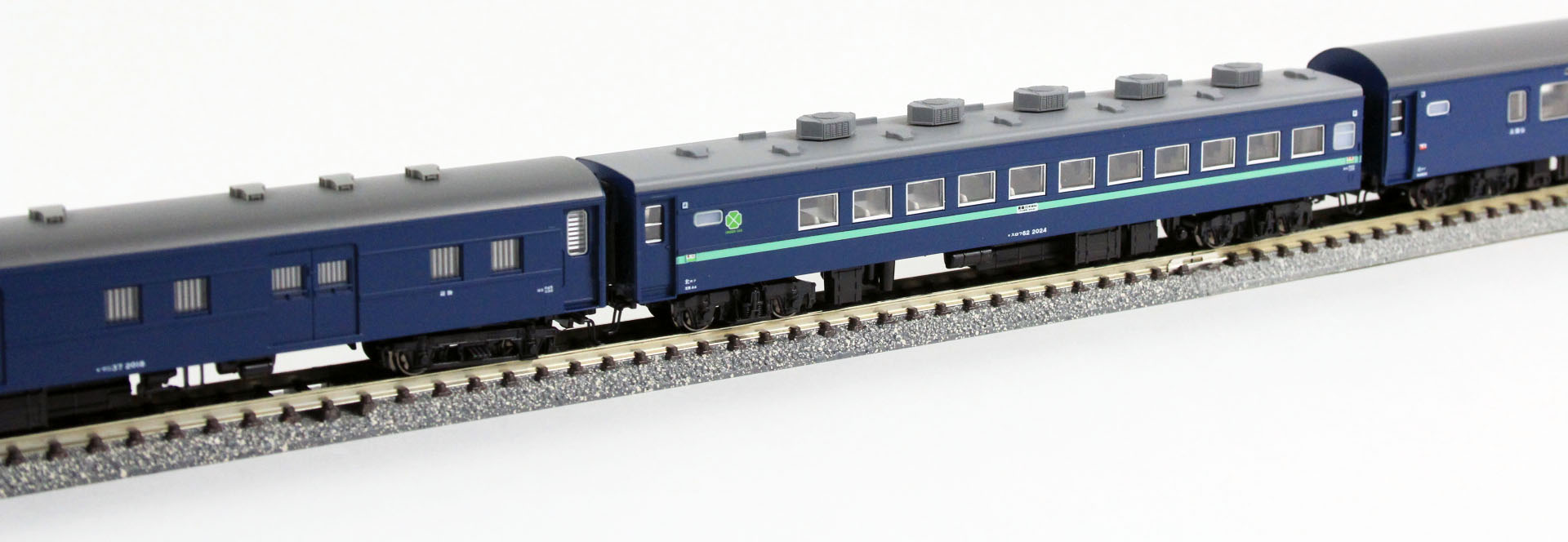 KATO 10-879 急行「津軽」 6両基本セット 鉄道模型 Nゲージ | 鉄道模型