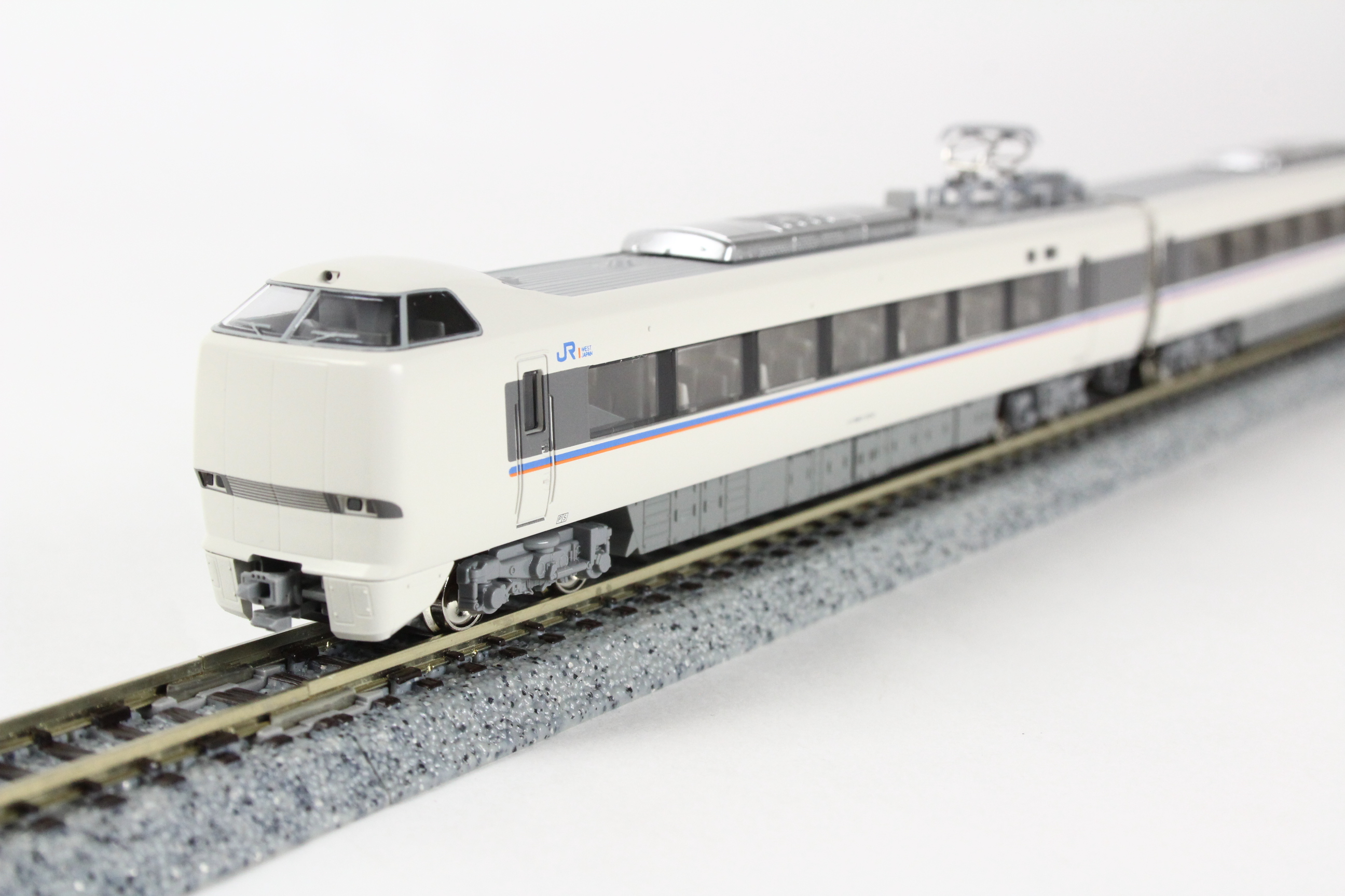 KATO 10-1314 681系「しらさぎ」 3両増結セット 鉄道模型 Nゲージ