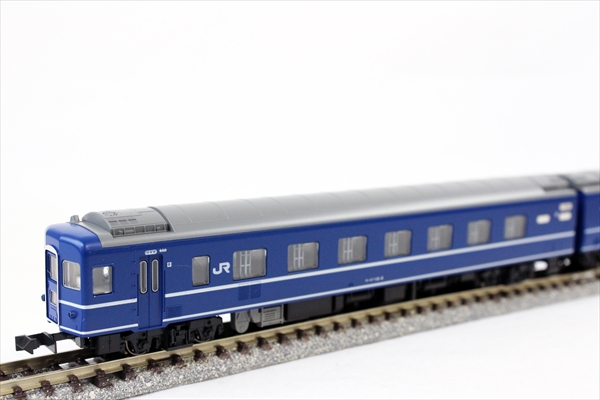 KATO 10-1234 14系寝台特急さくらJR仕様佐世保編成7両セット 鉄道模型専門店 通販 14系寝台特急 さくら JR仕様 佐世保編成7輌