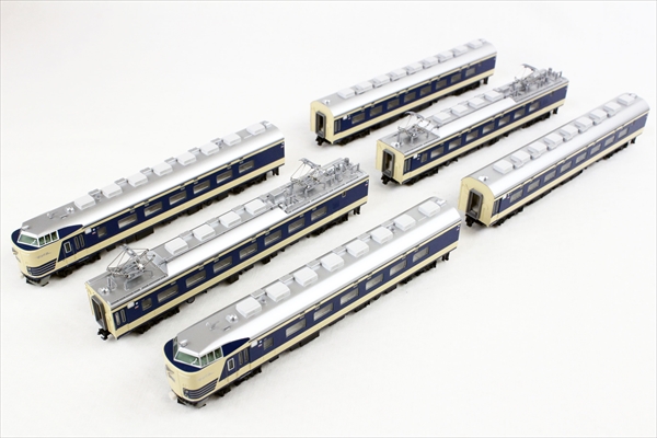 KATO 10-1237 583系 6両基本セット | 鉄道模型 通販 ホビーショップ