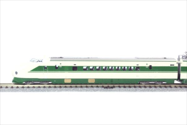 マイクロエース A0263 新幹線200系-0番台・ピンストライプ基本8両