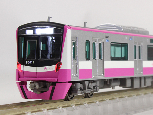 マイクロエース A1222 新京成80000形 6両セット Nゲージ | 鉄道模型