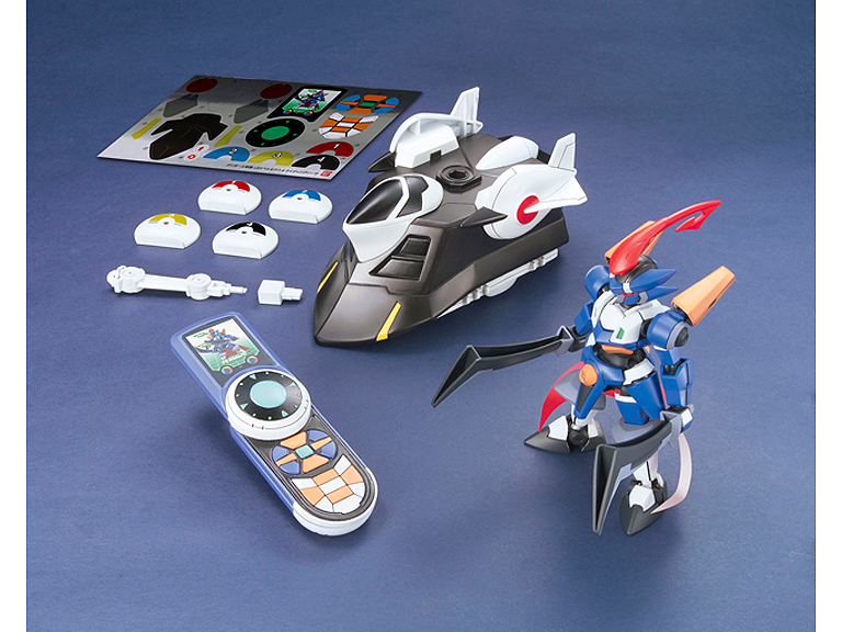 LBX ペルセウス＆RS『ダンボール戦機』 | 鉄道模型・プラモデル