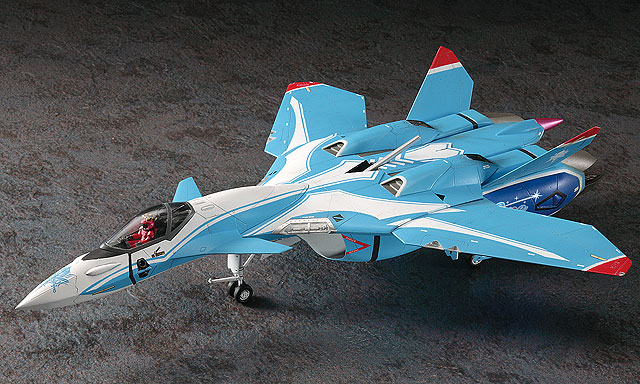 1/72 VF-11B ノートゥング II『マクロス・ザ・ライド』 | 鉄道模型