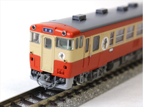 TOMIX 98920 JR キハ40（1003番国鉄復刻色・1004番首都圏色 91H91-1SKnL.jpg_BO30,255,255,