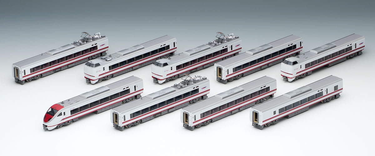 トミックス HO-9098 《限定》 北越急行683系8000番代 特急 「はくたか