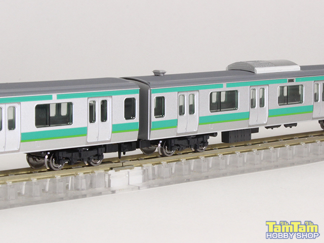 トミックス 98448 E231系0番台 常磐・成田線・更新車 増結5両セット N
