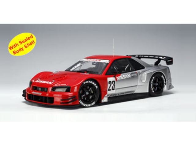 AUTOART 80576 1/18 日産 フェアレディZ （Z33） '05 SUPER