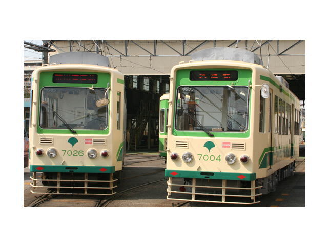 モデモ NT118 江ノ島電鉄1500形 嵐電号 M車 | 鉄道模型・プラモデル
