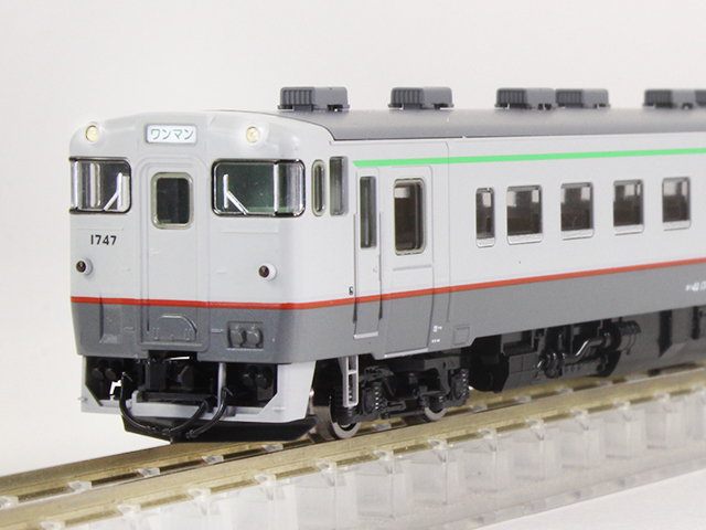 トミックス 98102 キハ40-700・1700形 JR北海道色・宗谷線急行色 2両