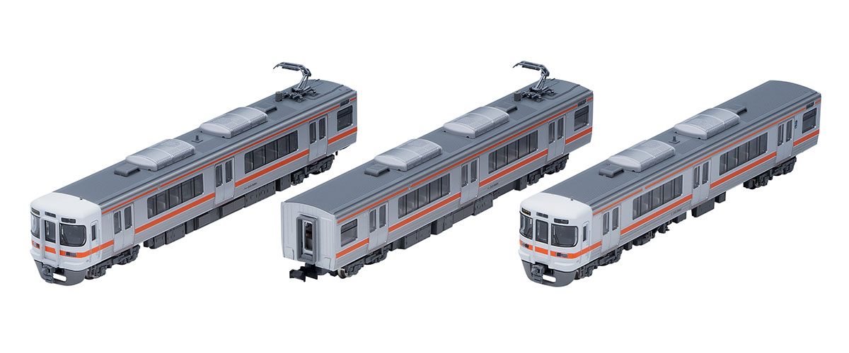 トミックス 98482 313系5000番台 基本3両セット | 鉄道模型 通販