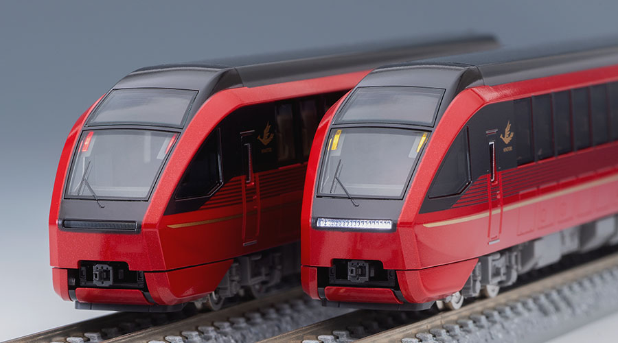トミックス 98786 近畿日本鉄道80000系 ひのとり・8両編成セット