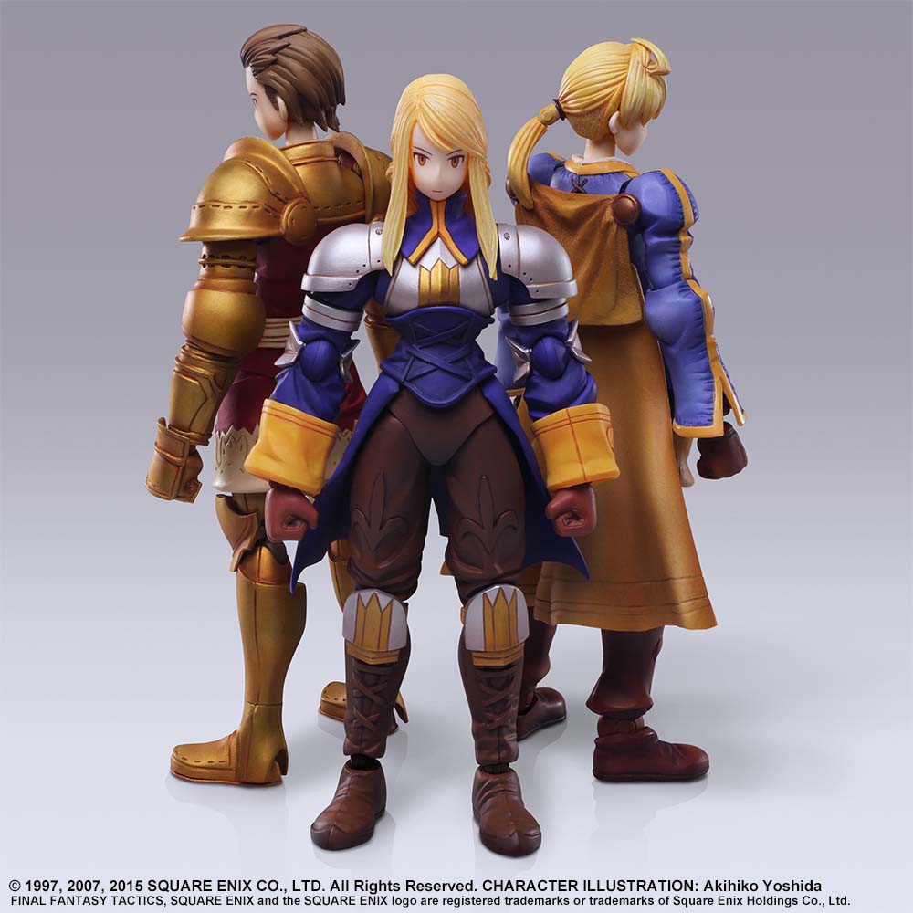 スクウェア・エニックス ファイナルファンタジー タクティクス