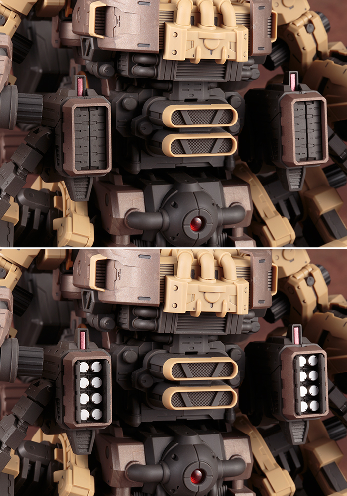 コトブキヤ ZD099R 1/72 HMM ゴジュラス・ジ・オーガ『ゾイド -ZOIDS