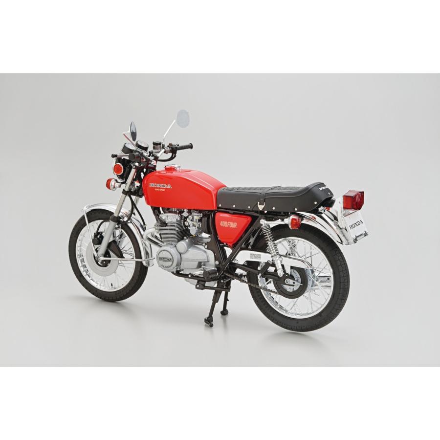 アオシマ ザ・バイク No.3 1/12 ホンダ CB400F CB400FOUR '74 | ホビー