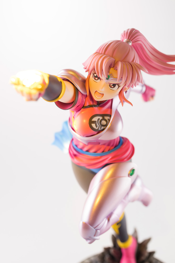 コトブキヤ PP904 1/8 ARTFX J マァム『ドラゴンクエスト ダイの大冒険