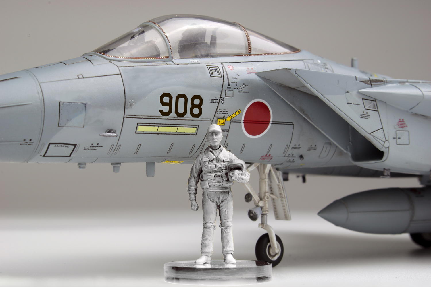 プラッツ AC-67 1/72 航空自衛隊 戦闘機 F-15Jイーグル イーグル