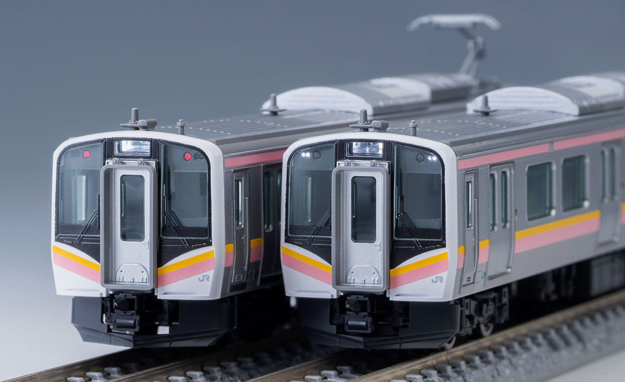 トミックス 98476 E129系100番台 増結2両セット | 鉄道模型 通販
