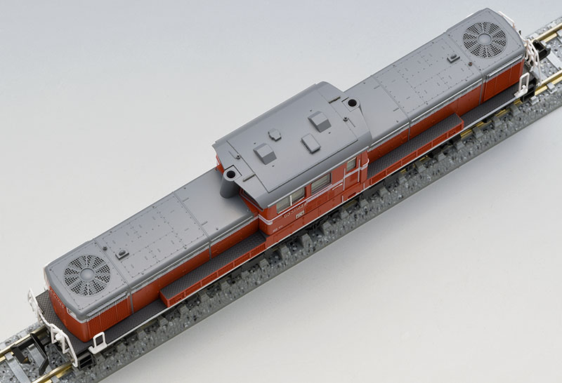 トミックス 2248 DD51-1000形 九州仕様 Nゲージ | 鉄道模型 通販