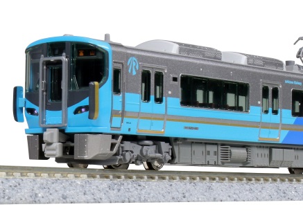 KATO 10-1453 あいの風とやま鉄道521系1000番台 2両セット Nゲージ
