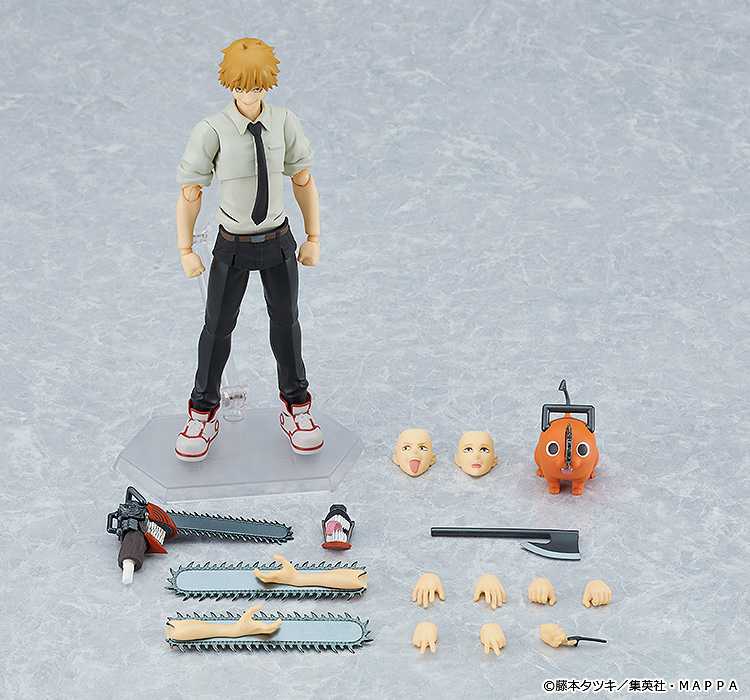 マックスファクトリー figma 586 デンジ『チェンソーマン』 | ホビー