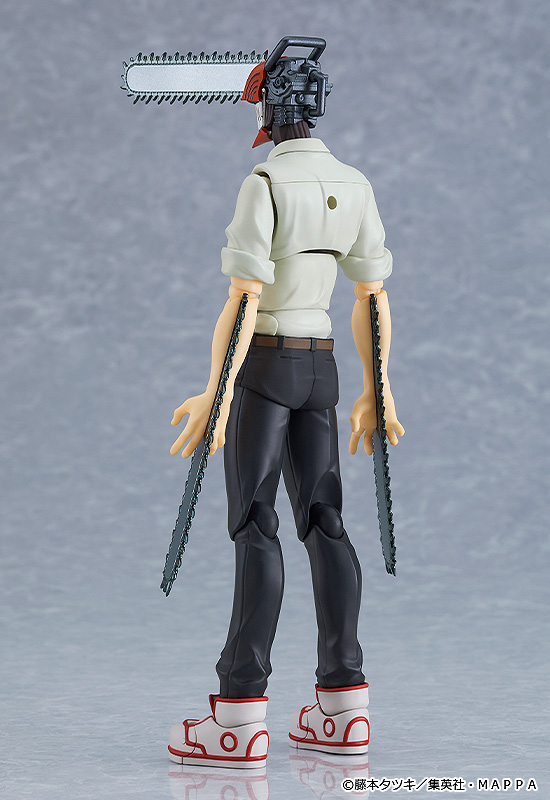 マックスファクトリー figma 586 デンジ『チェンソーマン』 | ホビー