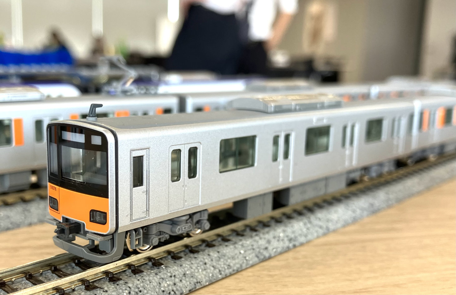 KATO 10-1597 東武鉄道 東武スカイツリーライン 50050型 基本6両セット