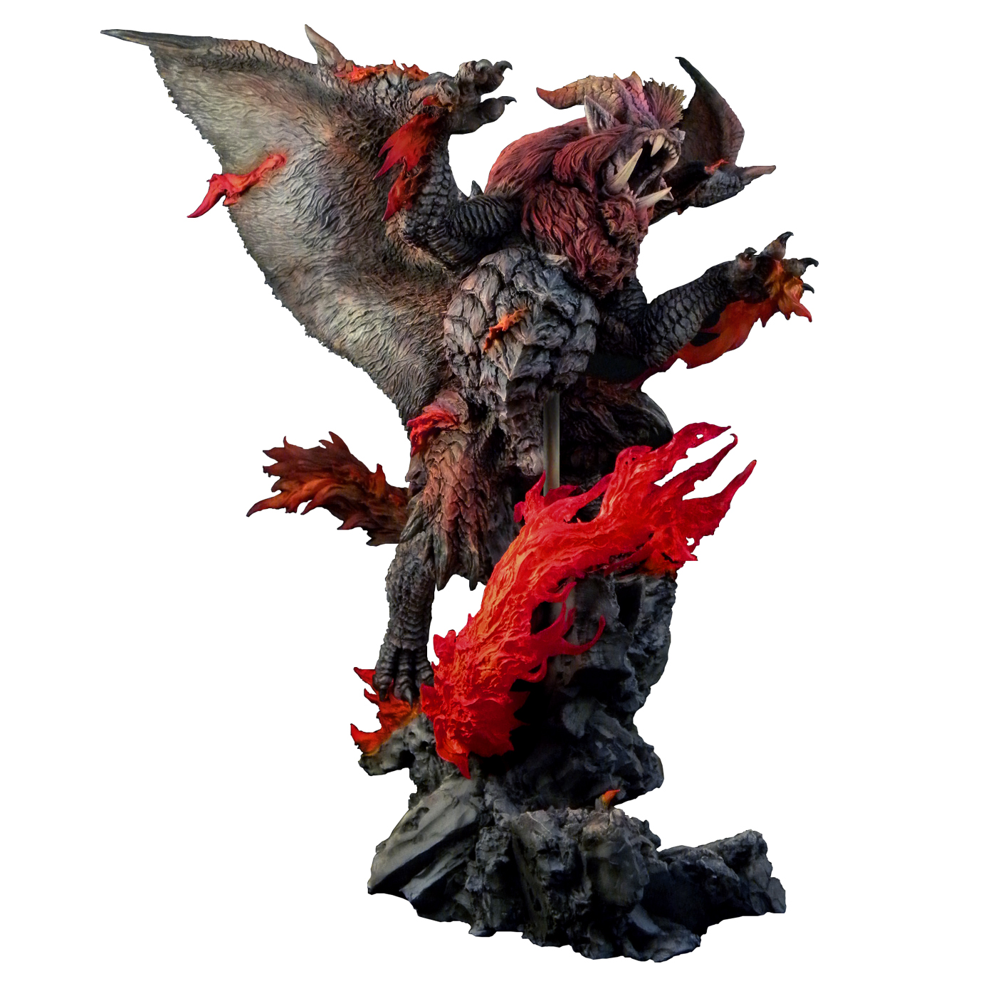 モンスターハンター カプコンフィギュアビルダー クリエイターズモデル