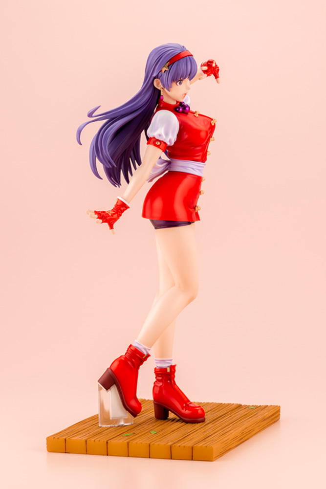 1/7 SNK美少女 麻宮アテナ -THE KING OF FIGHTERS '98- | 鉄道模型