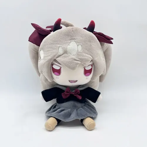 2pcs Evil Neuro-sama Plush Doll Toy Gift For Kids | MercadoLivre