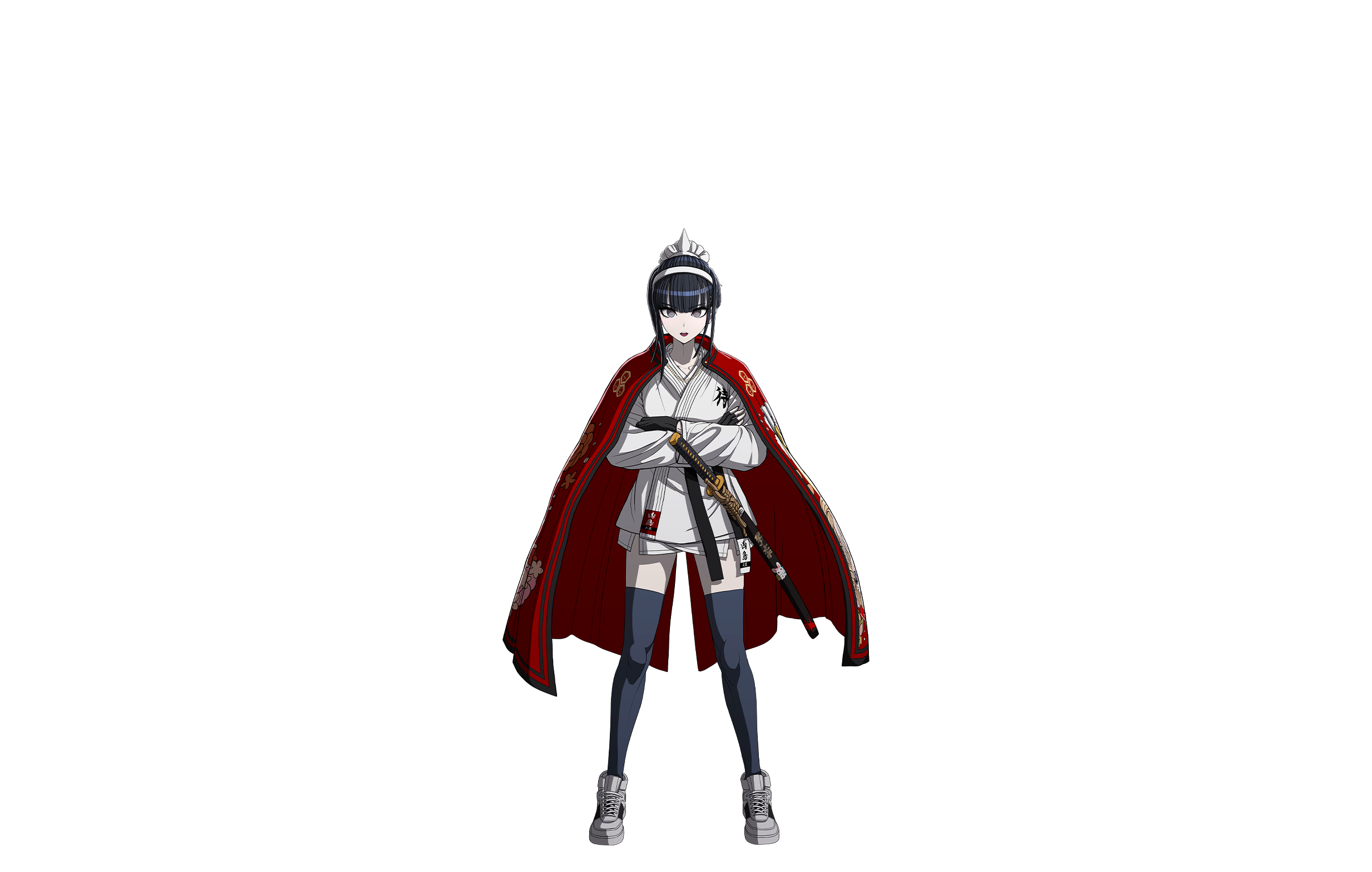 凶鳥狂死香 | CHARACTER | 『HUNDRED LINE -最終防衛学園-』好評発売中