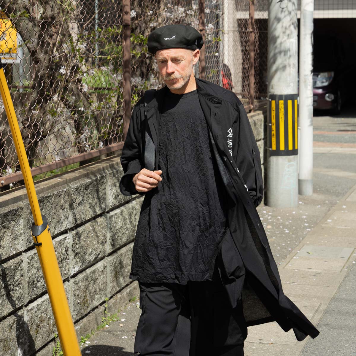 YOHJI YAMAMOTO&GOTHIC,&Ground Y 25年春夏新入荷 | HUES 福岡セレクト