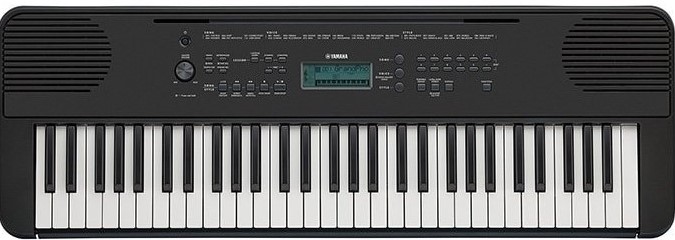 Spotlight on the Yamaha PSR-E360 Portable Keyboard