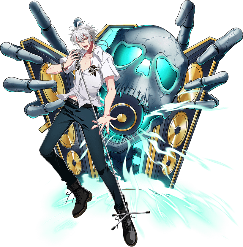CHARACTER｜音楽原作キャラクターラッププロジェクト『ヒプノシス
