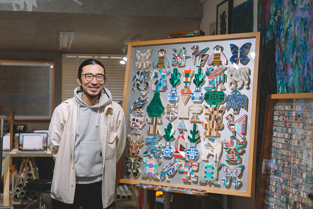 飯田の伝統工芸「水引」に、あらたな物語を“絵描く”｜「RITUAL the