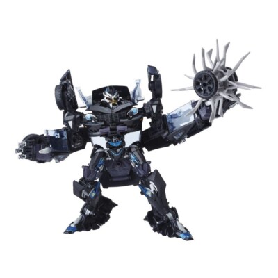 Transformers Masterpiece Movie Series MPM-5 MPM5 Barricade Figure