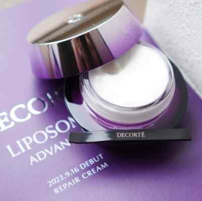 COSME DECORTE Liposome Advanced Repair Cream 50g | eBay