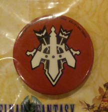 ピンズ・ピンバッジ・缶バッジ FINAL FANTASY FESTIVAL 2018 PINS