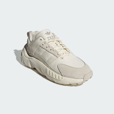 Adidas ZX 22 Boost Shoes Originals Sneakers Cream White/Bliss