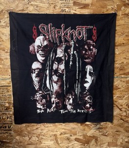 Slipknot Flag | eBay